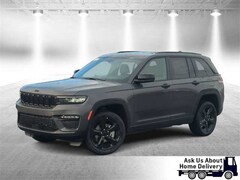 2025 Jeep Grand Cherokee Limited Sport Utility