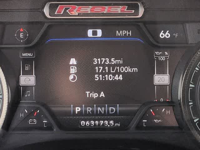 Thumbnail: 2022 RAM 1500 - 31