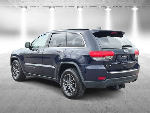 Thumbnail: 2017 Jeep Grand Cherokee - 6