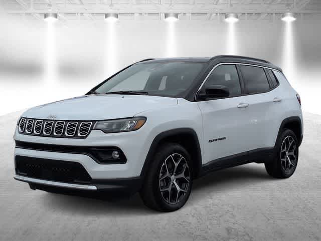 Thumbnail: 2024 Jeep Compass - 4