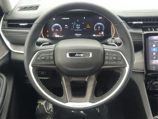 Thumbnail: 2023 Jeep Grand Cherokee L - 26