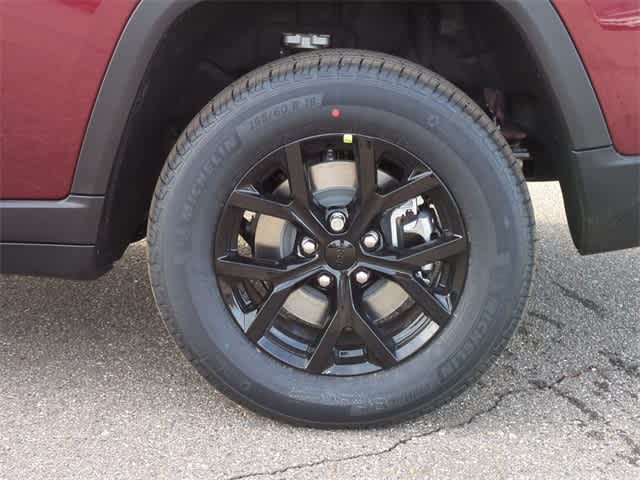 Thumbnail: 2025 Jeep Grand Cherokee L - 13