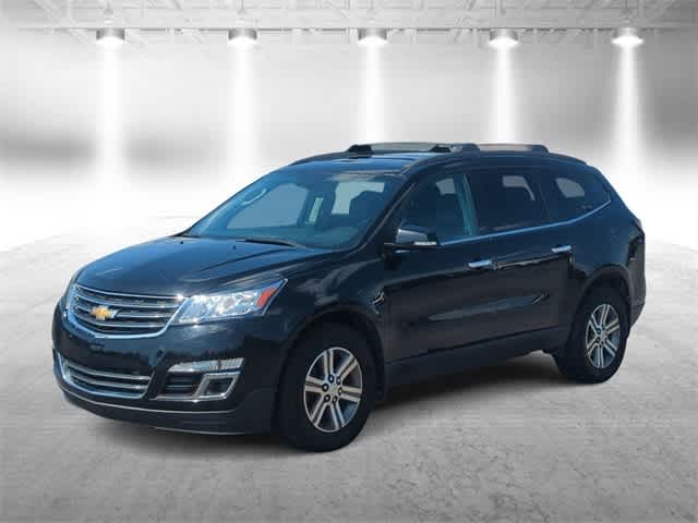 Thumbnail: 2016 Chevrolet Traverse - 4