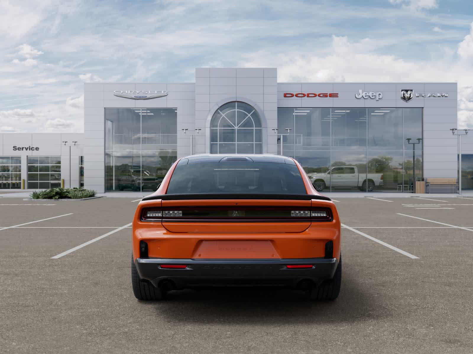 Thumbnail: 2026 Dodge Charger - 7