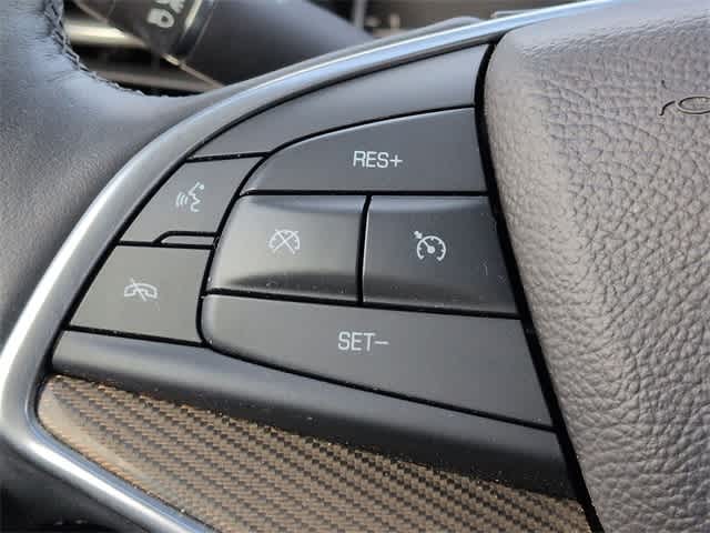 Thumbnail: 2017 Cadillac XT5 - 25