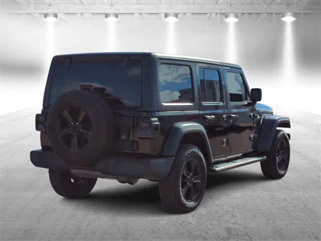 Thumbnail: 2021 Jeep Wrangler - 8