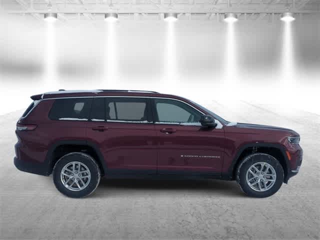 Thumbnail: 2025 Jeep Grand Cherokee L - 8
