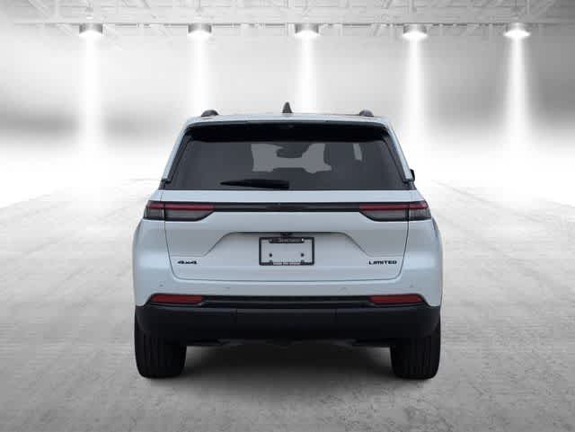 Thumbnail: 2024 Jeep Grand Cherokee - 7