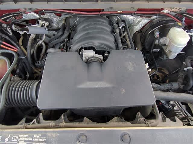 2018 Chevrolet Silverado 1500 LT 15