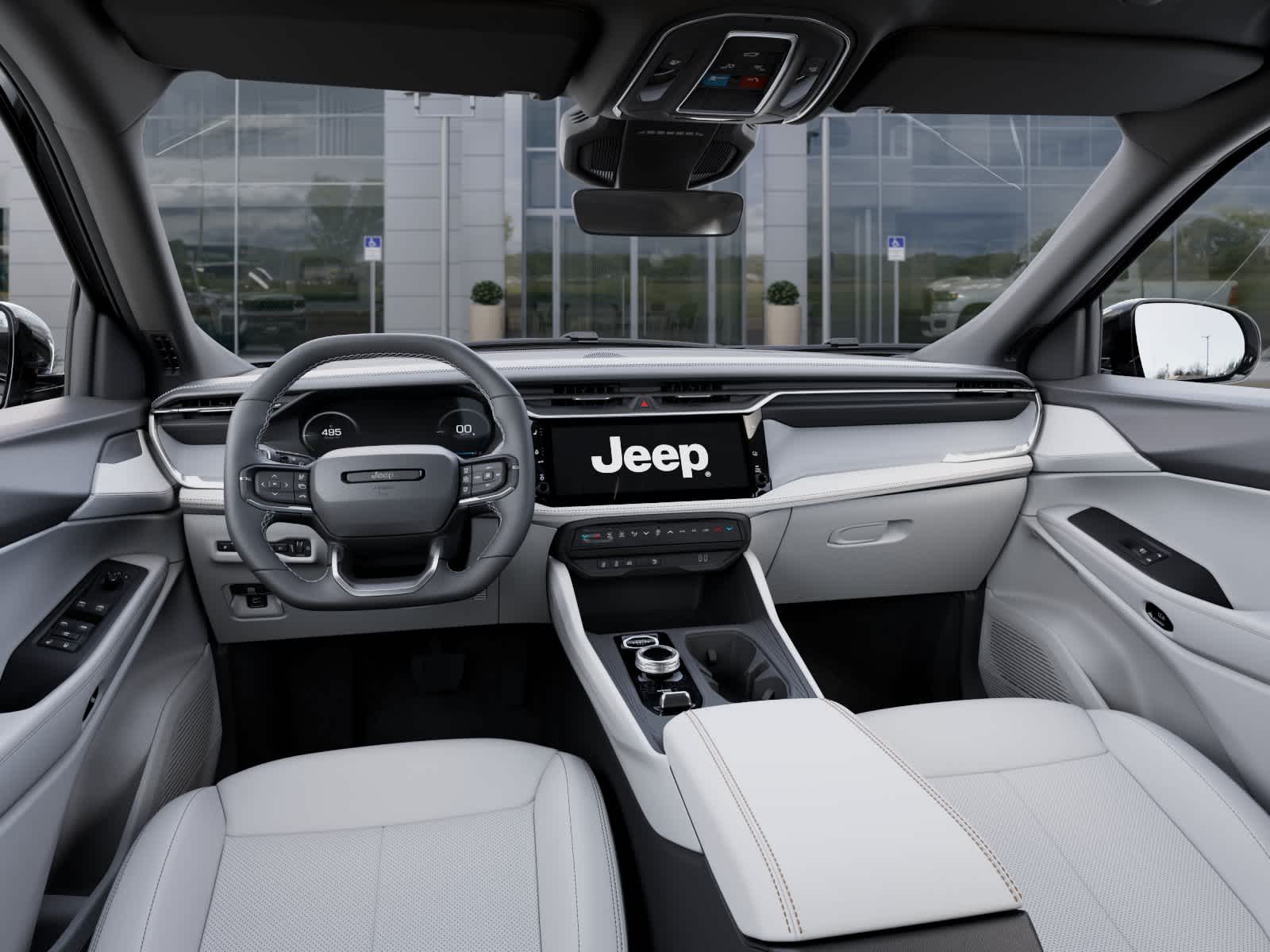 Thumbnail: 2026 Jeep Cherokee - 14