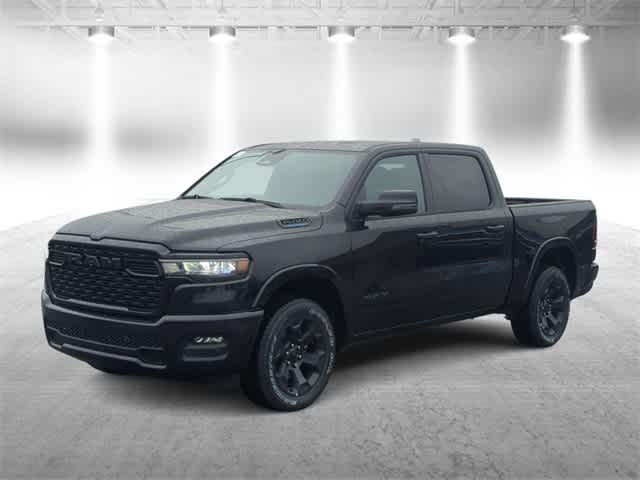 Thumbnail: 2025 RAM 1500 - 4