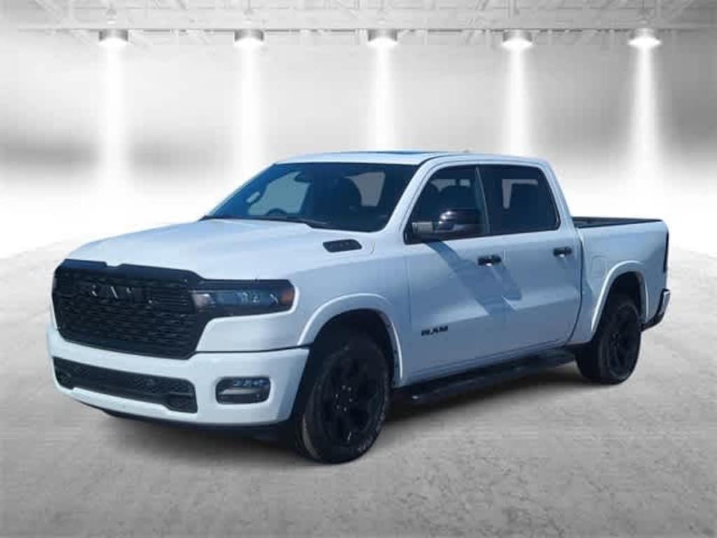 New 2026 Ram 1500 Big Horn Pickup