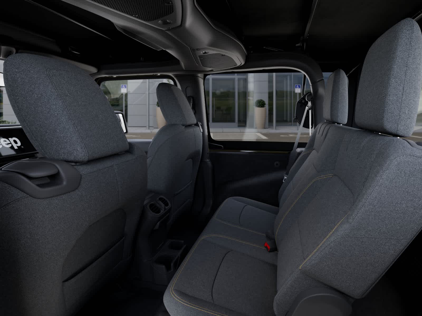 Thumbnail: 2026 Jeep Wrangler - 23