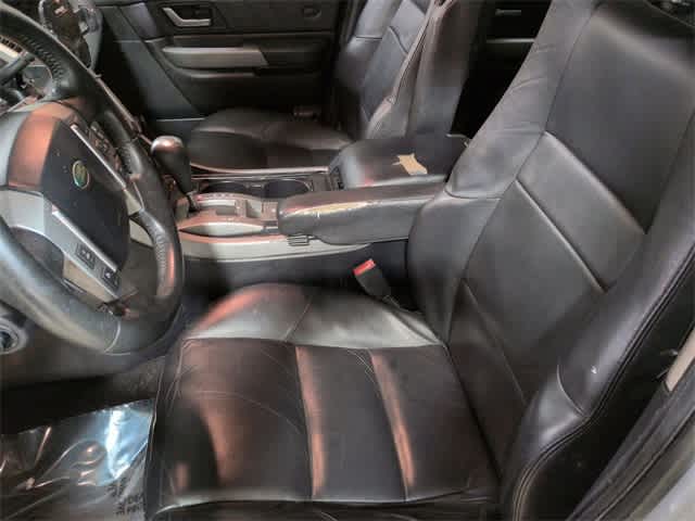Thumbnail: 2008 Land Rover Range Rover Sport - 16