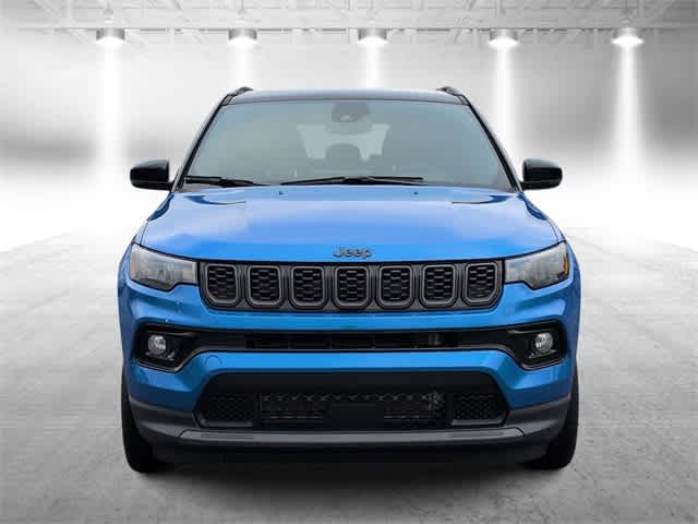Thumbnail: 2026 Jeep Compass - 3