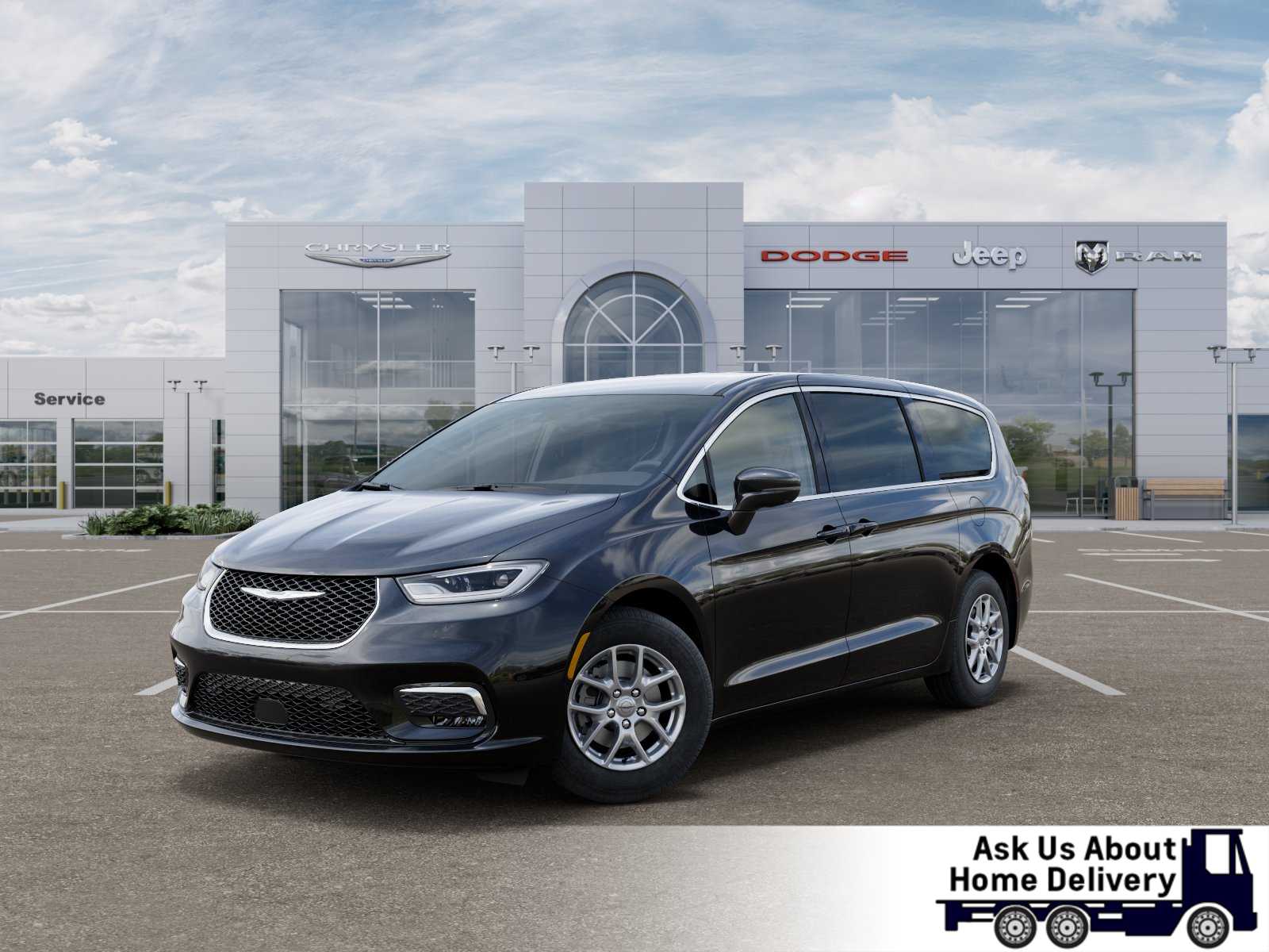 Thumbnail: 2026 Chrysler Pacifica - 1