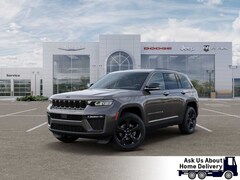 2026 Jeep Grand Cherokee Limited Sport Utility