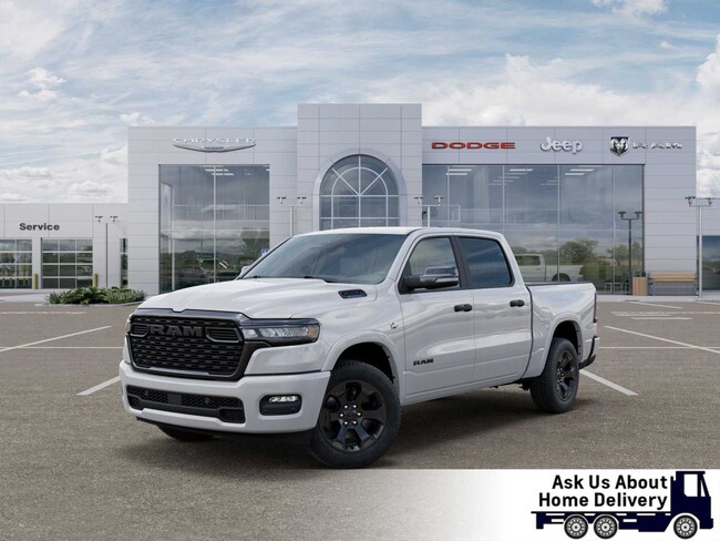2026 Ram 1500 Big Horn Pickup