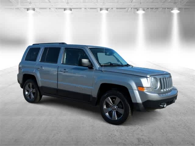 Used 2015 Jeep Patriot Latitude with VIN 1C4NJRFB3FD272172 for sale in Garden City, MI