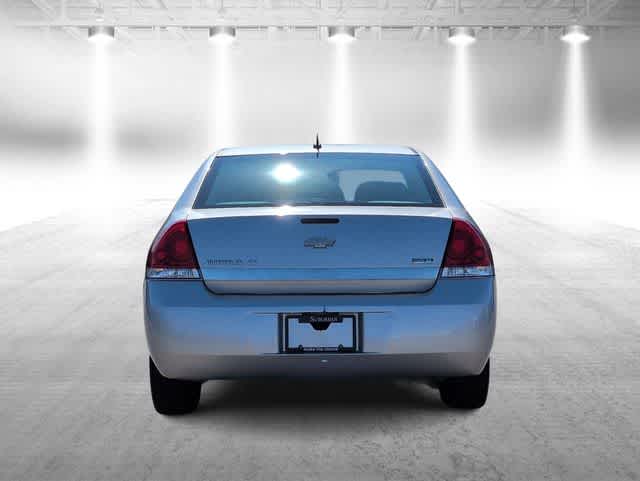 Thumbnail: 2011 Chevrolet Impala - 7