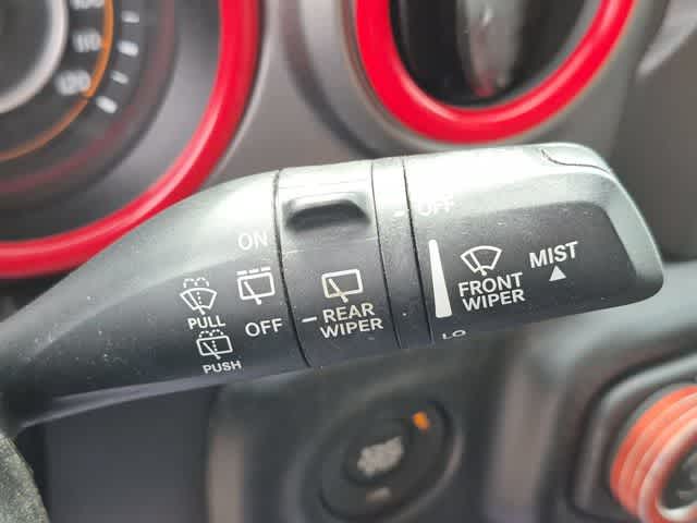 Thumbnail: 2021 Jeep Wrangler - 25