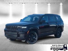 2025 Jeep Grand Cherokee L Altitude X Sport Utility
