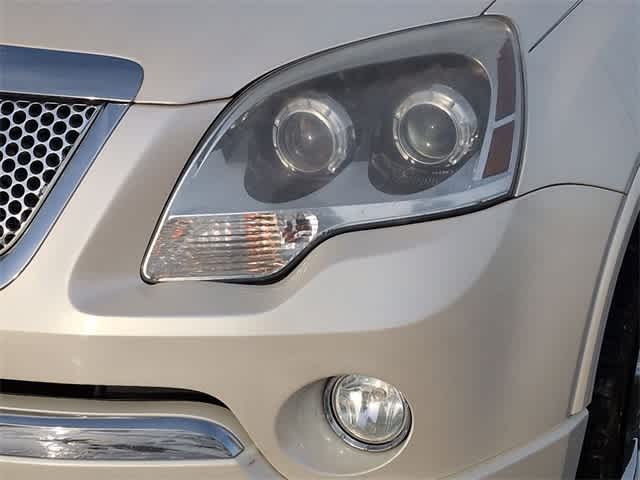 Thumbnail: 2012 GMC Acadia - 11