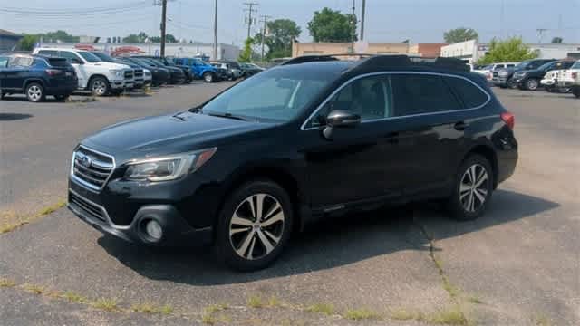 Thumbnail: 2018 Subaru Outback - 4