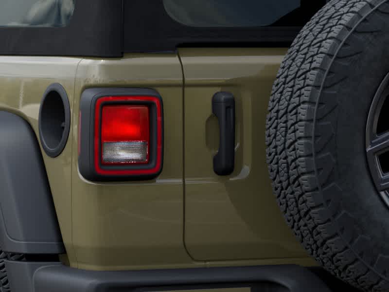 Thumbnail: 2026 Jeep Wrangler - 9