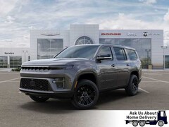 2026 Jeep Grand Wagoneer Limited Reserve Sport Utility