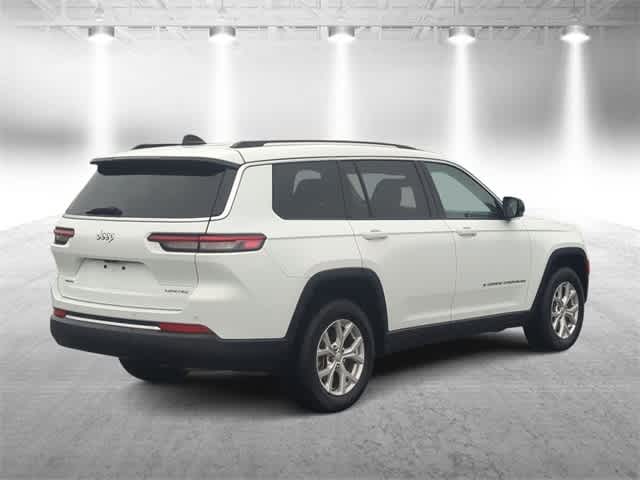 Thumbnail: 2023 Jeep Grand Cherokee L - 8