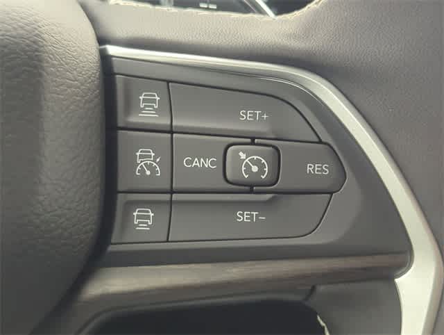 Thumbnail: 2025 Jeep Grand Cherokee - 26