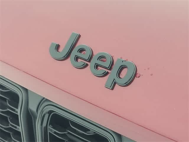 Thumbnail: 2025 Jeep Grand Cherokee - 12