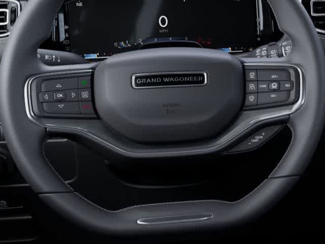 Thumbnail: 2026 Jeep Grand Wagoneer - 19