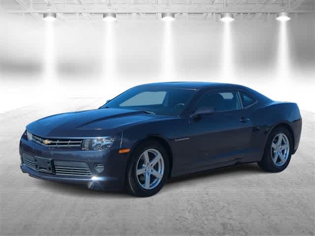 Thumbnail: 2014 Chevrolet Camaro - 4