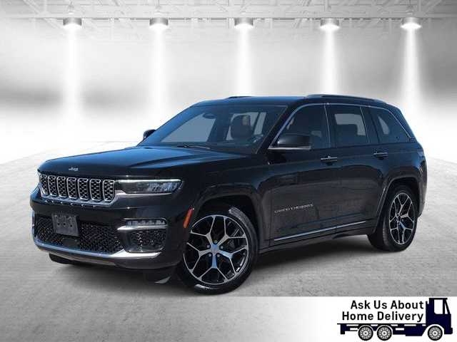 2022 Jeep Grand Cherokee Summit Reserve's photo
