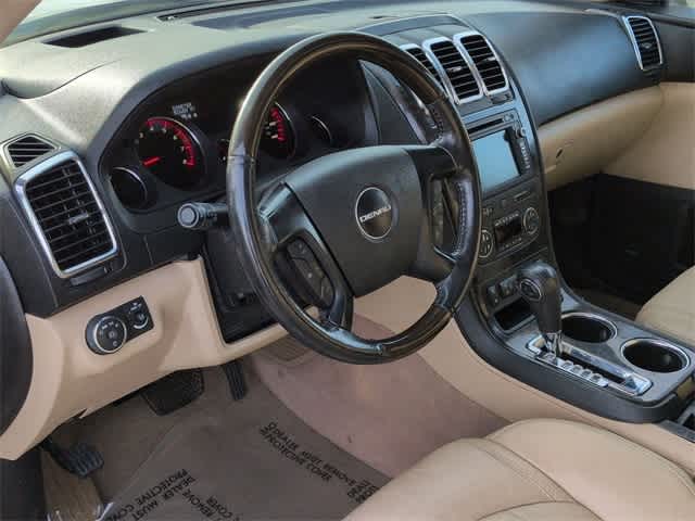 Thumbnail: 2012 GMC Acadia - 10