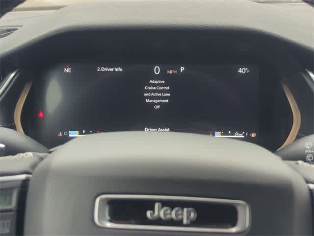 Thumbnail: 2025 Jeep Grand Cherokee - 34