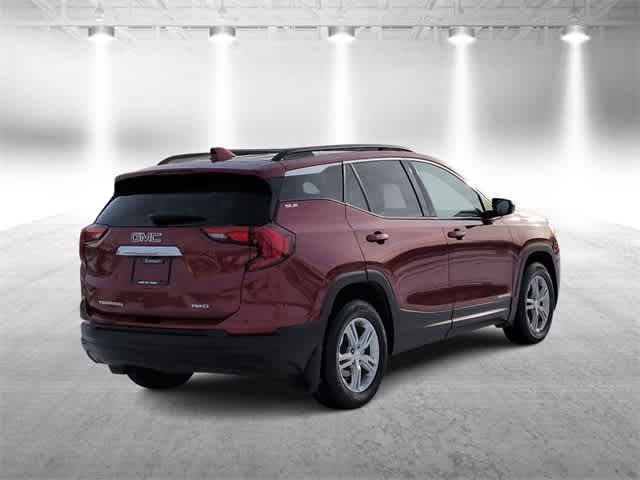 Thumbnail: 2019 GMC Terrain - 8