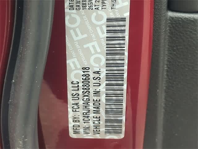 Thumbnail: 2025 Jeep Grand Cherokee - 37