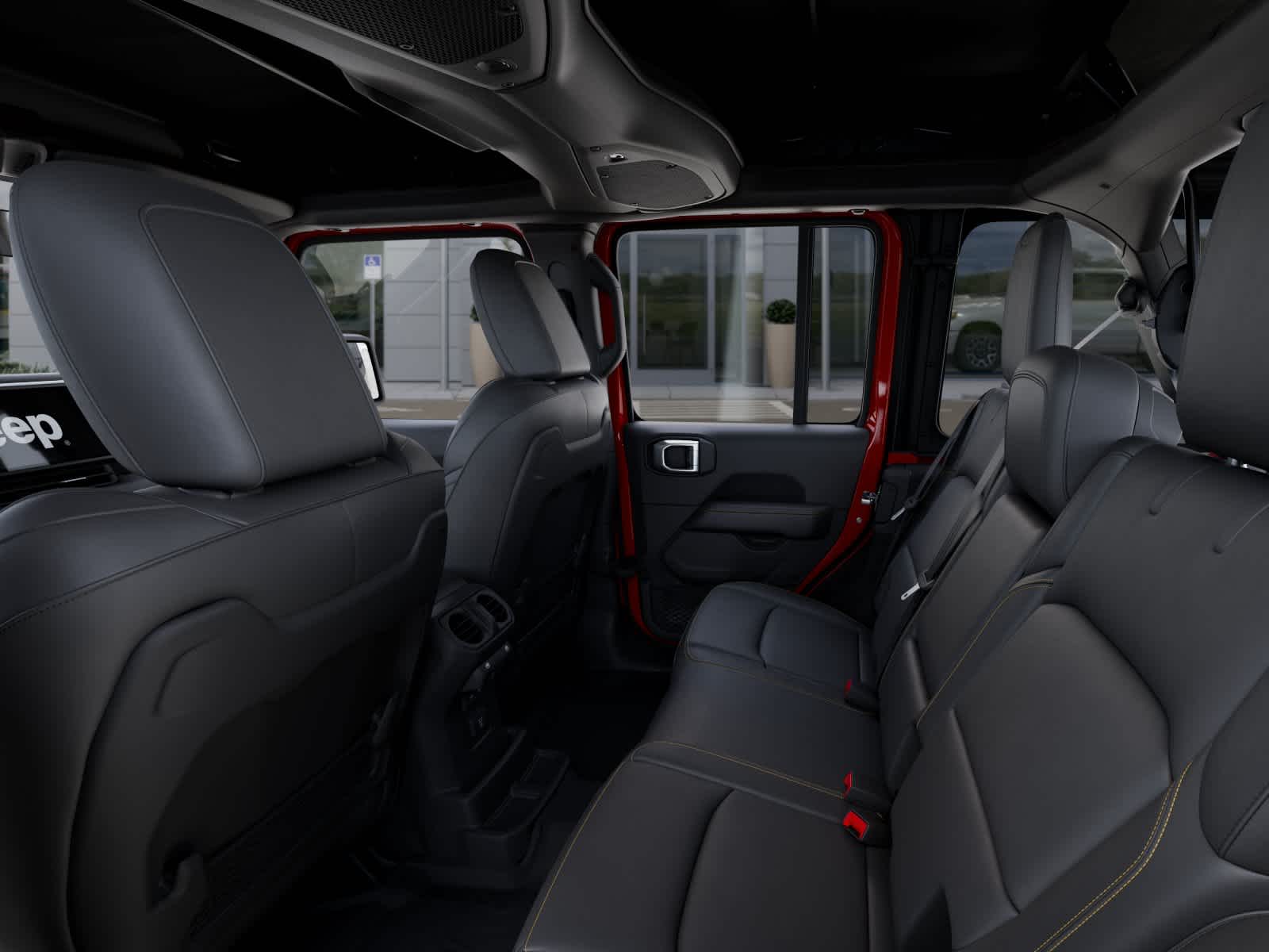 Thumbnail: 2026 Jeep Wrangler - 23
