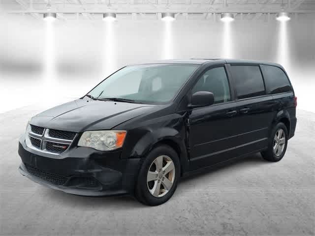 Thumbnail: 2013 Dodge Grand Caravan - 4