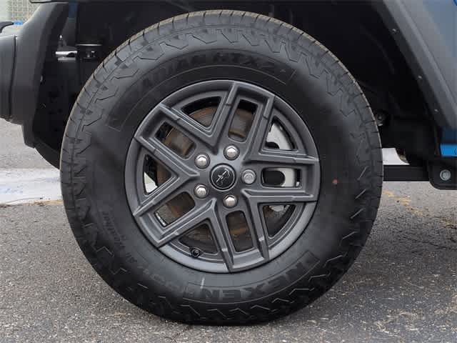 Thumbnail: 2025 Jeep Wrangler - 14