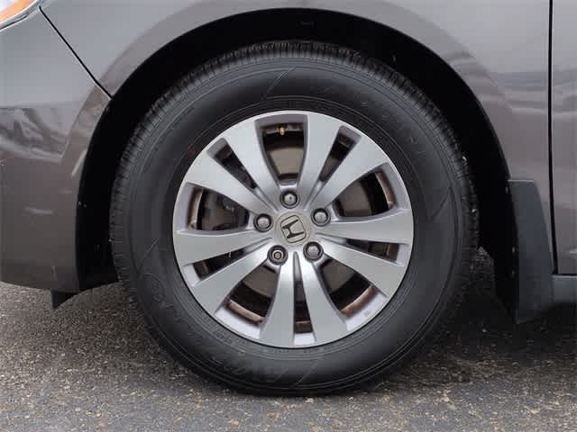 Thumbnail: 2015 Honda Odyssey - 13