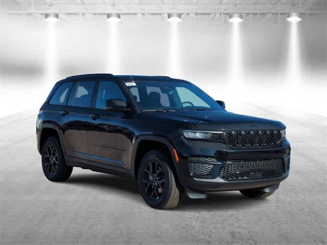 Thumbnail: 2025 Jeep Grand Cherokee - 2