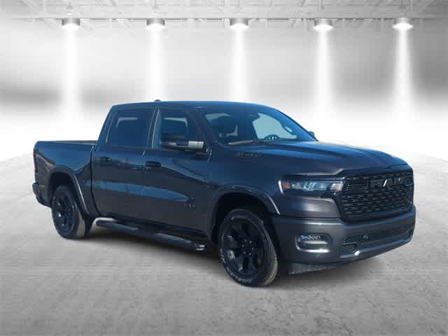 Thumbnail: 2026 RAM 1500 - 2