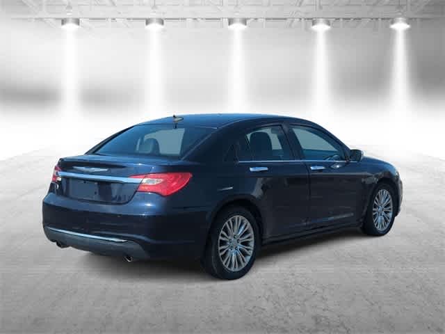 Thumbnail: 2012 Chrysler 200 - 8