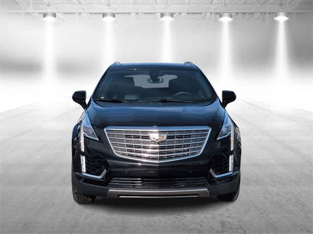 Thumbnail: 2017 Cadillac XT5 - 3