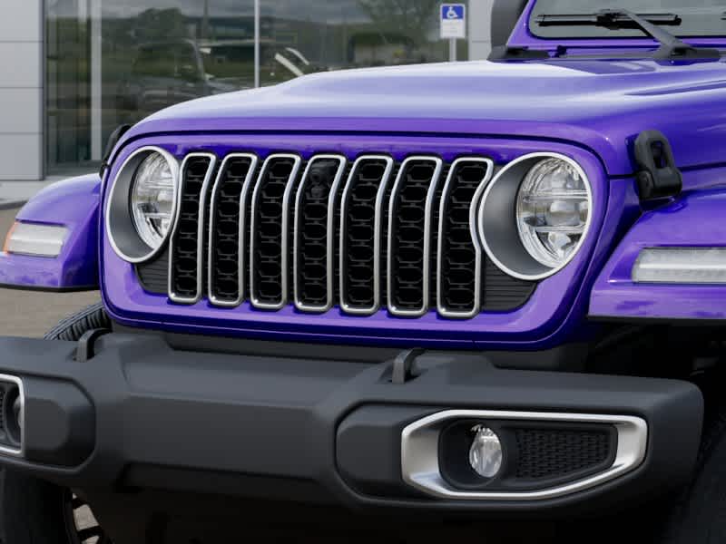 Thumbnail: 2026 Jeep Wrangler - 11