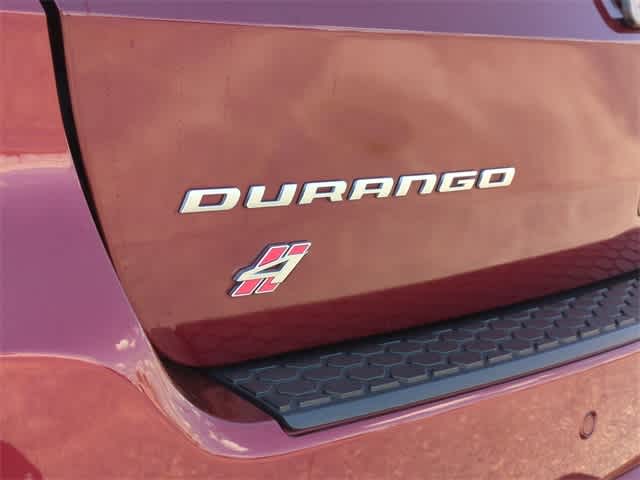 2022 Dodge Durango Citadel 13